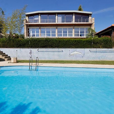 Quinta Monteluz Apartamento Viseu Exterior foto