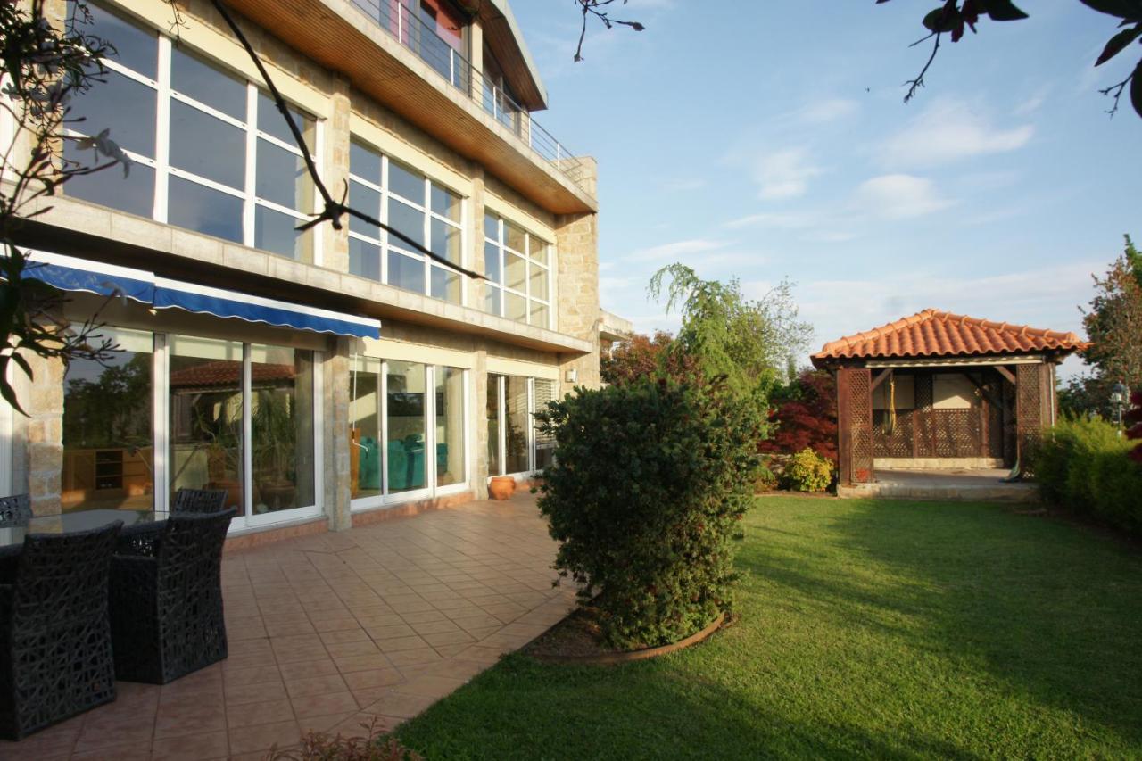 Quinta Monteluz Apartamento Viseu Exterior foto