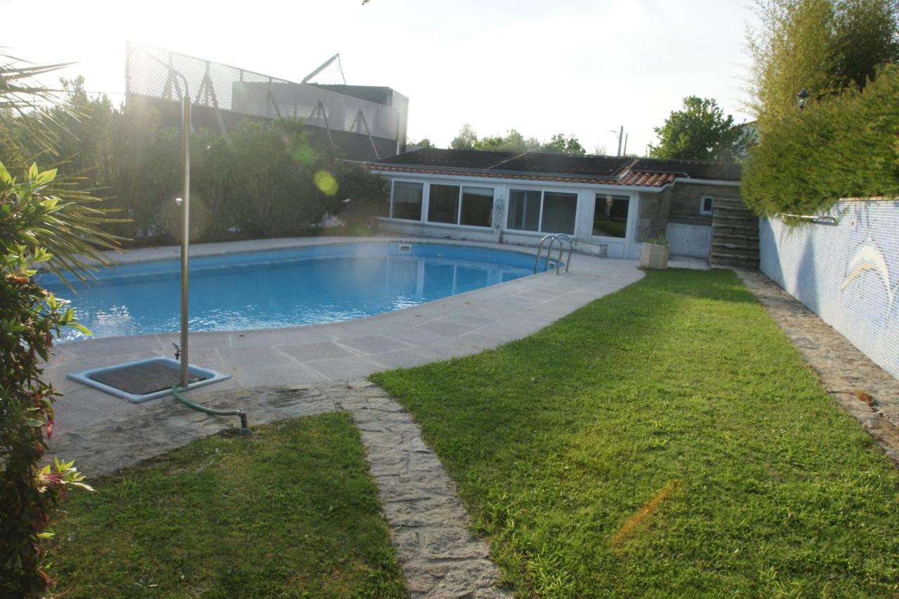 Quinta Monteluz Apartamento Viseu Exterior foto