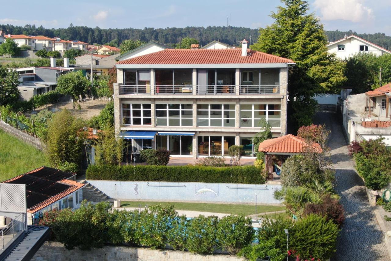 Quinta Monteluz Apartamento Viseu Exterior foto
