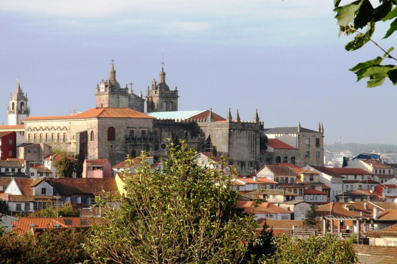 Quinta Monteluz Apartamento Viseu Exterior foto