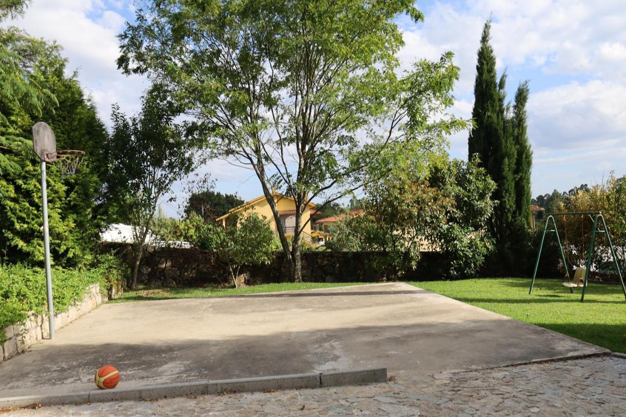 Quinta Monteluz Apartamento Viseu Exterior foto
