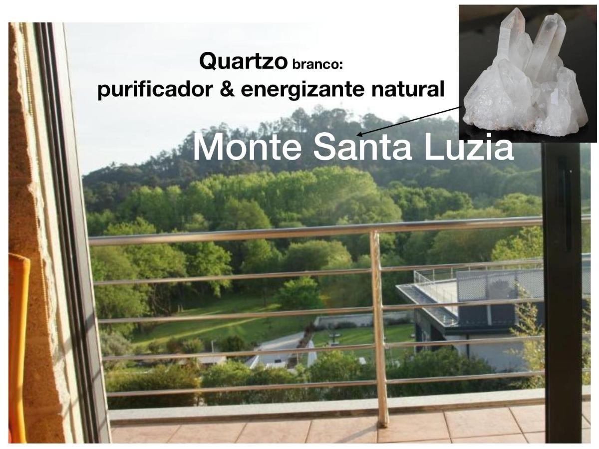 Quinta Monteluz Apartamento Viseu Exterior foto