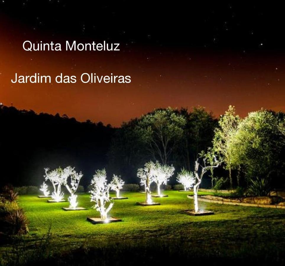 Quinta Monteluz Apartamento Viseu Exterior foto