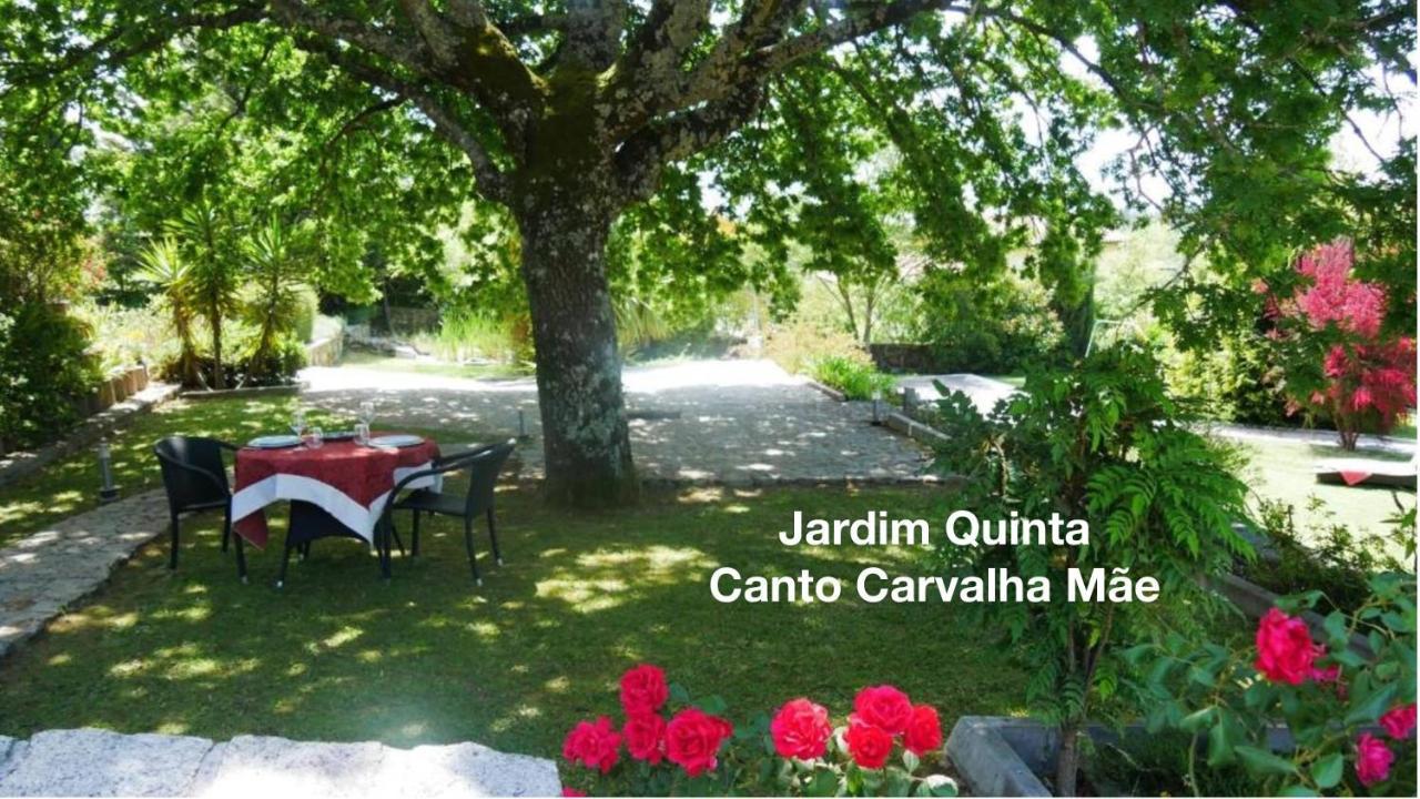 Quinta Monteluz Apartamento Viseu Exterior foto