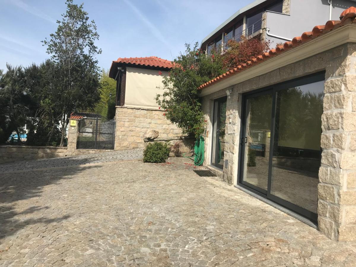 Quinta Monteluz Apartamento Viseu Exterior foto